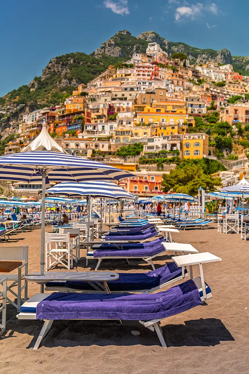 postazione allo zighy beach